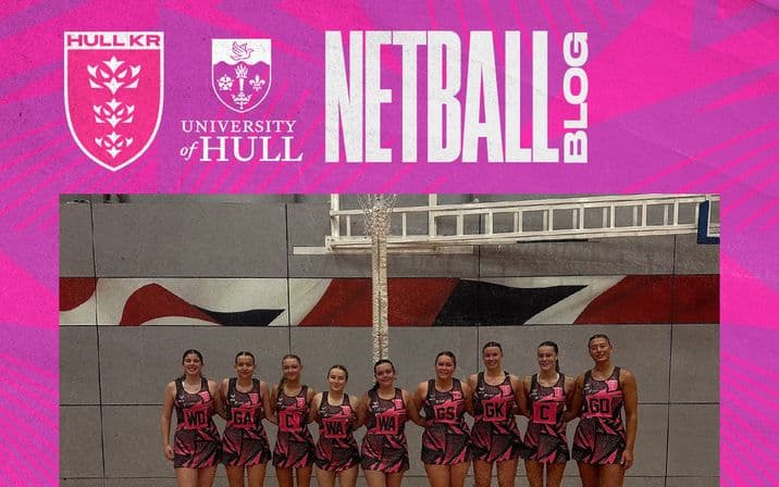 Hull KR Netball secure first win of Regional Season