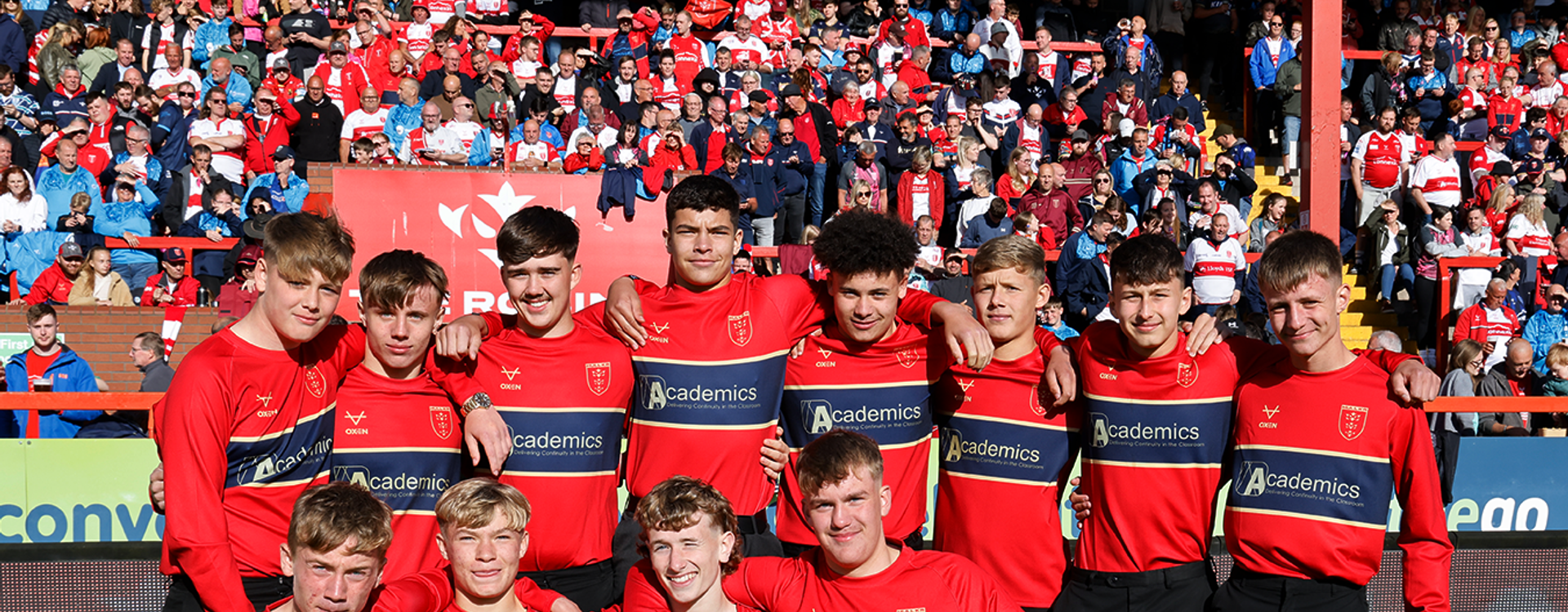 Hull KR confirm Scholarship Intake for 2025