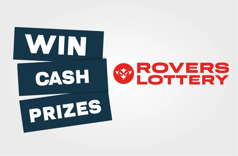 Rovers Lottery