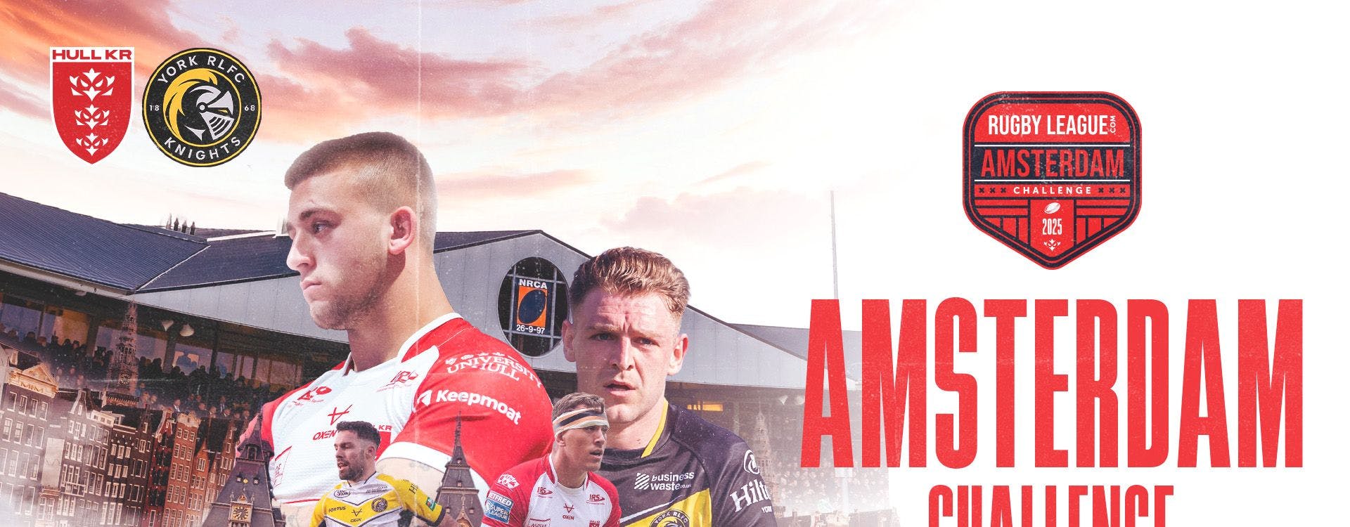 Introducing the 2025 RugbyLeague.com Amsterdam Challenge