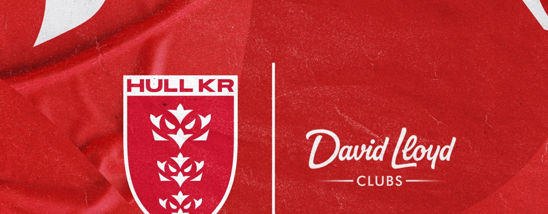 Hull KR announce partnership with David Lloyds Clubs