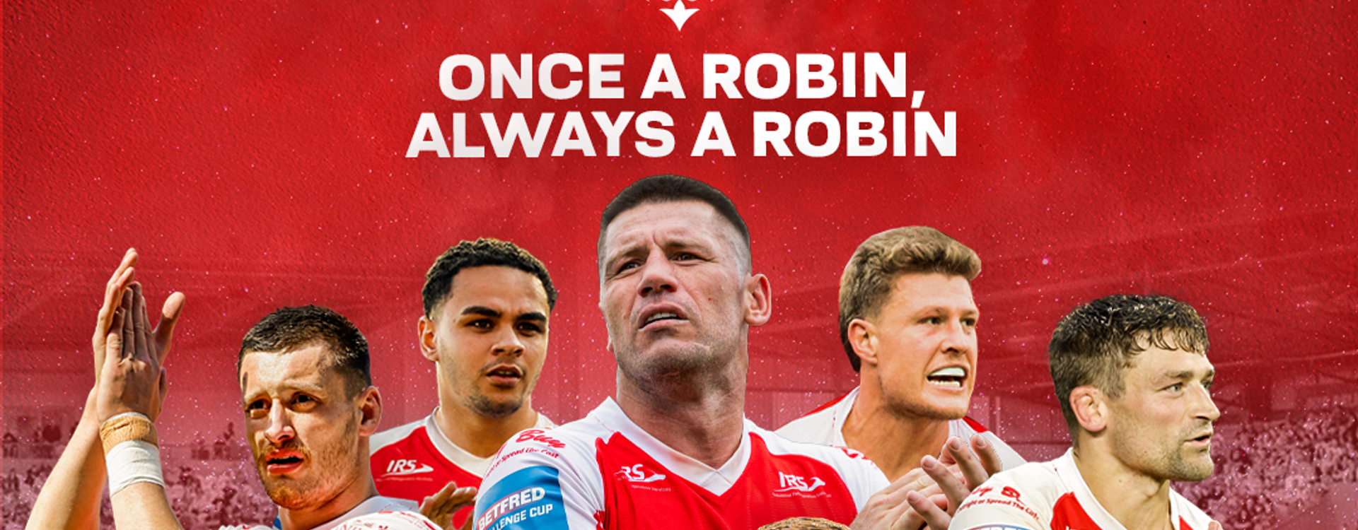Once a Robin, Always a Robin – Hull KR confirm 2023 Departures