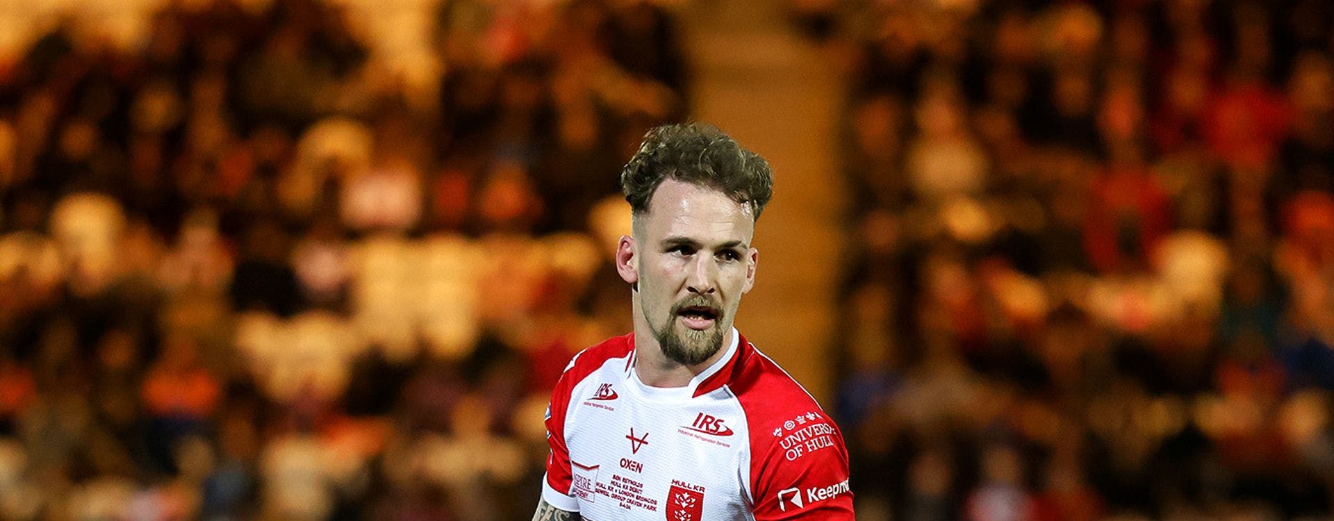 Reynolds leaves Hull KR by mutual agreement