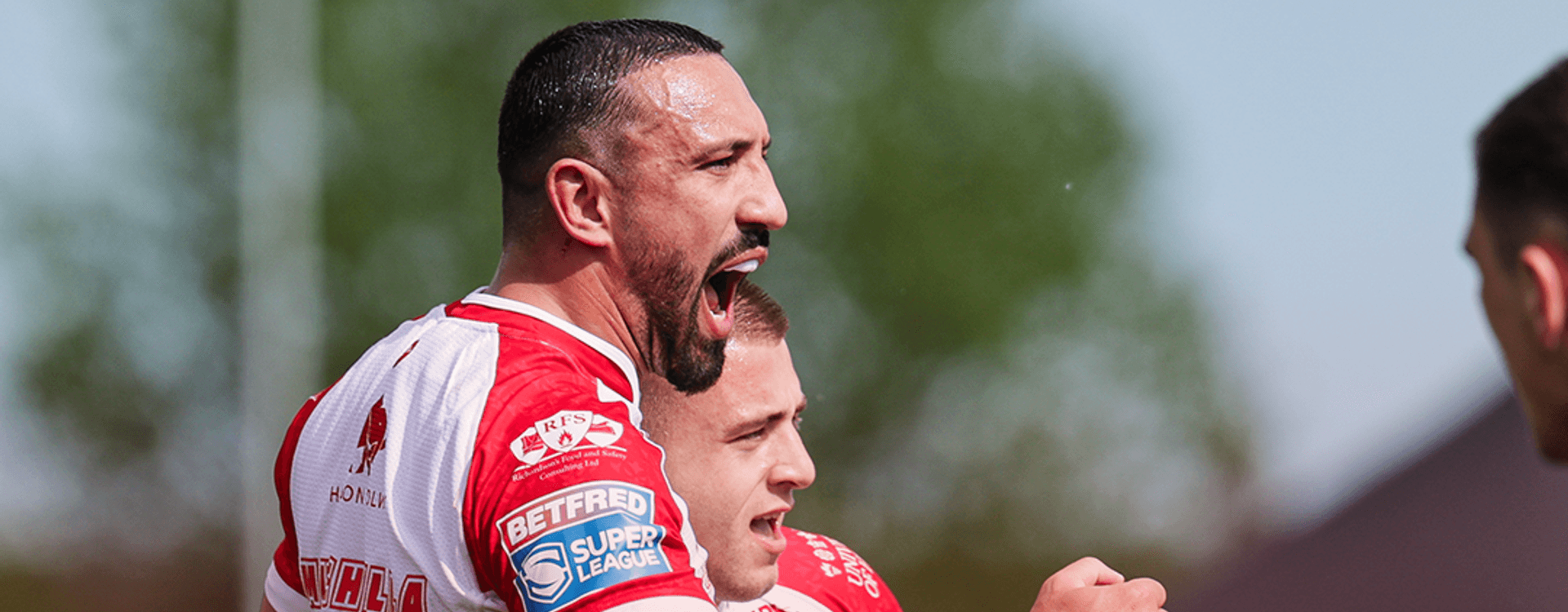 As it happened... Hull KR down the Saints 