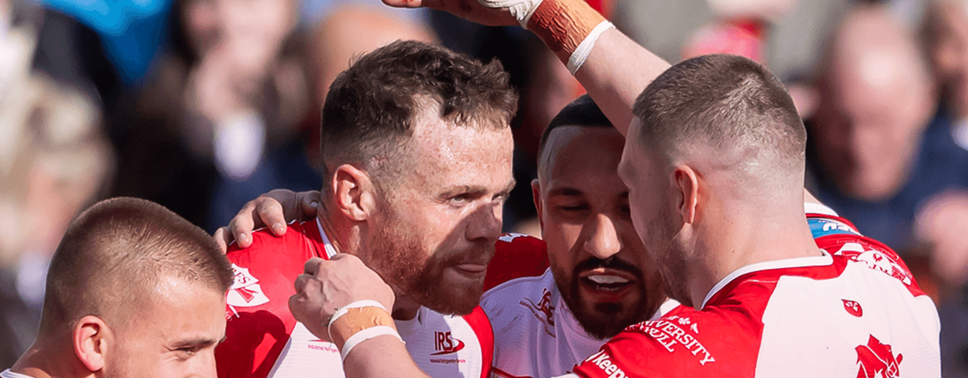 As it happened... Hull KR book their place in Betfred Challenge Cup Semi-Finals! 