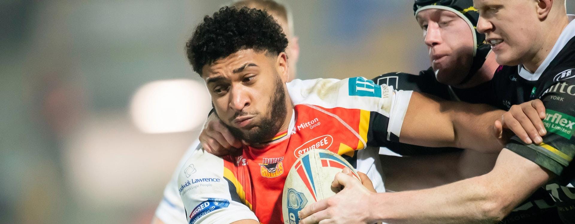 Hull KR capture AJ Wallace on a two-year deal from 2024