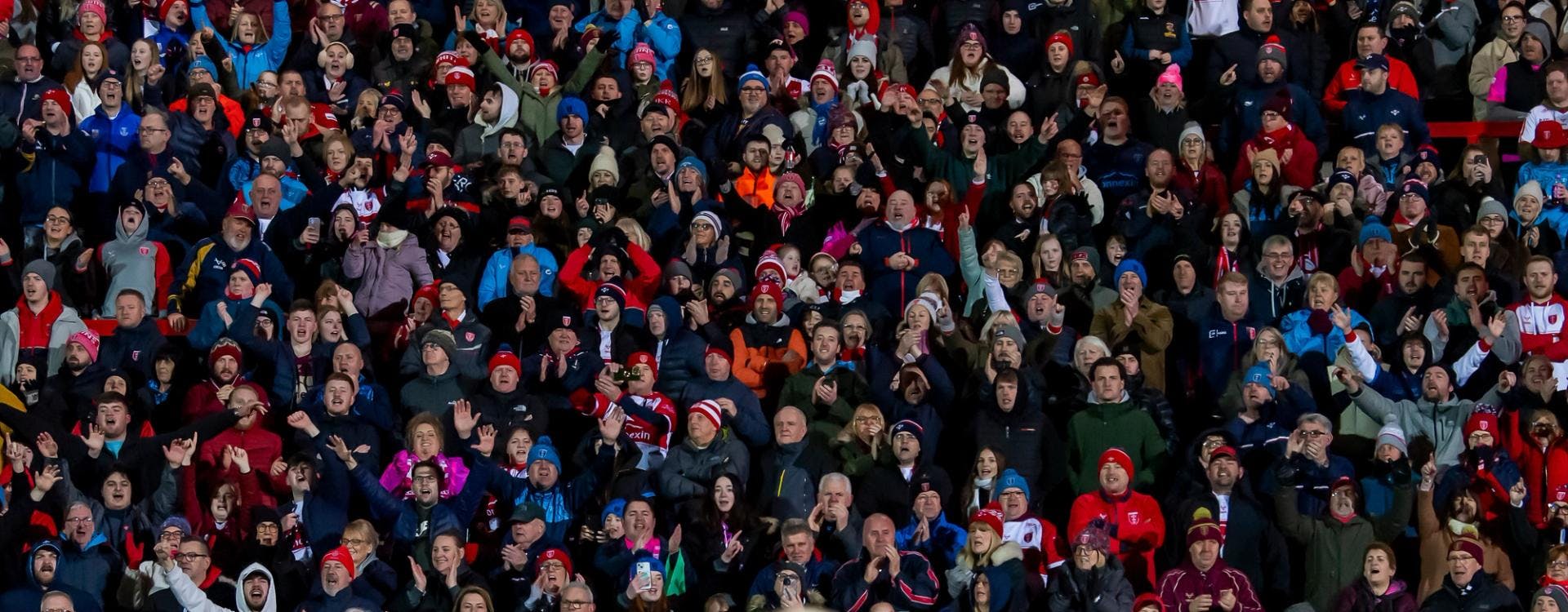 Hull KR are delighted to surpass 8,000 members