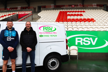 RSV return as North Stand Sponsor on multi-year deal