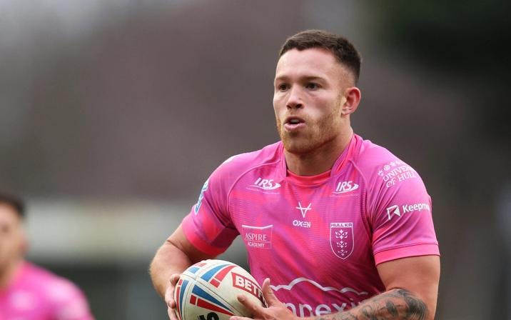Aydin joins Hull FC on two-week loan with immediate effect
