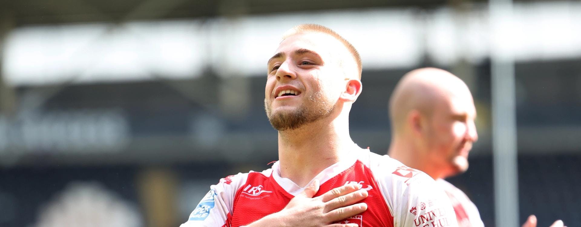 Hull KR confirm blockbuster opening two games