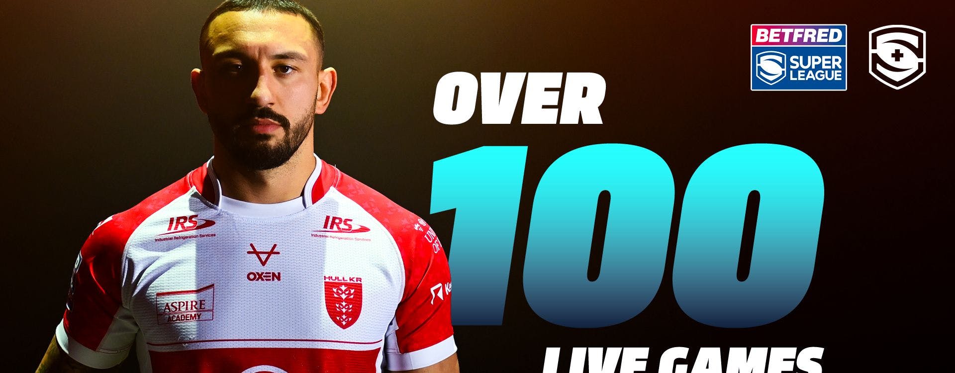 Rugby League Commercial, IMG & Endeavor Streaming launch SuperLeague+