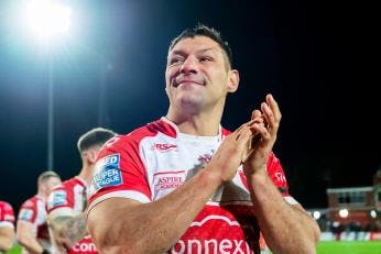Ryan Hall to leave Hull KR at the end of 2024